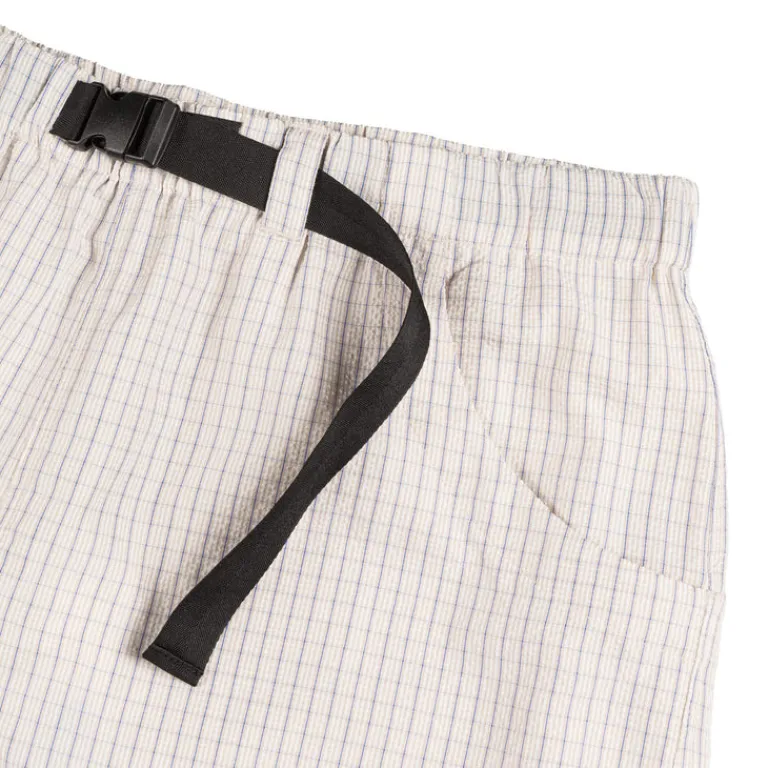 Metalwood Shorts*Textured Caddie Short Oat
