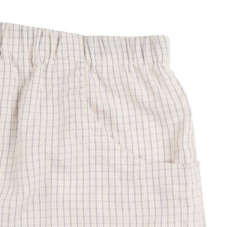 Metalwood Shorts*Textured Caddie Short Oat