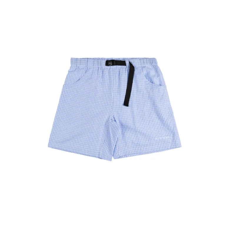 Metalwood Shorts*Textured Caddie Short Blue