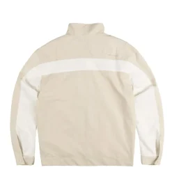 Metalwood Gilets*Textured Tour Jacket Sand