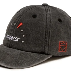 Metalwood Alle Anzeigen|Caps & Bucket Hats*Tour Sponsor 6-Panel Strapback Hat Black