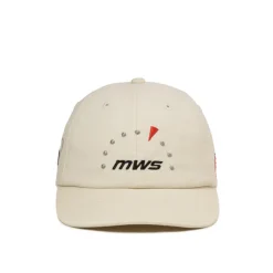 Metalwood Alle Anzeigen|Caps & Bucket Hats*Tour Sponsor 6-Panel Strapback Hat Bone