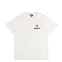 Metalwood T-Shirts*Tri-Metal T-Shirt White