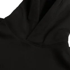 Metalwood Sweats À Capuche*Workshop Hooded Sweatshirt Black