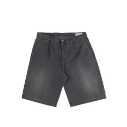 mfpen Shorts*Star Rivet Shorts Slate