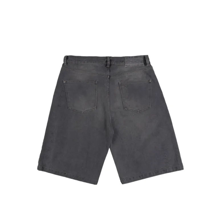 mfpen Shorts*Star Rivet Shorts Slate