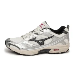 Mizuno Sneakers En Cuir|Sneakers Blancs*MXR OG Snow White / Magnet / Silver