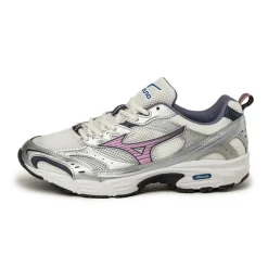 Mizuno Sneakers En Cuir|Sneakers Blancs*MXR Sport Snow White / Lilac Chiffon / Silver