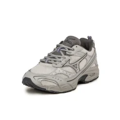 Mizuno Sneakers En Cuir|Chaussures De Running Retro*MXR Sport Nimbus Cloud / Silver / Silver