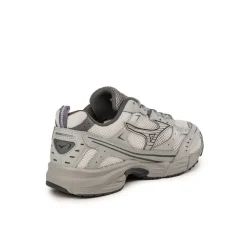 Mizuno Sneakers En Cuir|Chaussures De Running Retro*MXR Sport Nimbus Cloud / Silver / Silver