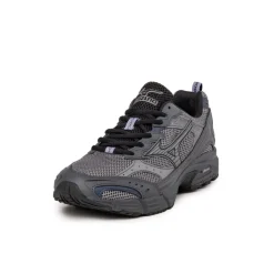 Mizuno Sneakers En Cuir|Chaussures De Running Retro*MXR Sport Quiet Shade / Silver / Iron Gate