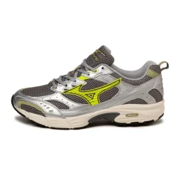 Mizuno Sneakers En Cuir|Chaussures De Running Retro*MXR Sport Quiet Shade / Evening Primrose / Cedar