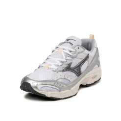 Mizuno Sneakers En Cuir|Sneakers Blancs*MXR Sport White / Iron Gate / Peach Puree