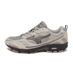 Mizuno Sneakers En Cuir|Chaussures De Running Retro*MXR Tech Ultimate Gray / Quiet Shade / Graphite