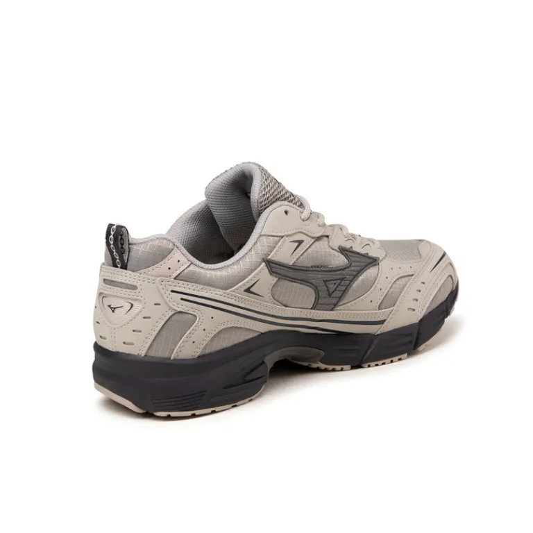 Mizuno Sneakers En Cuir|Chaussures De Running Retro*MXR Tech Ultimate Gray / Quiet Shade / Graphite