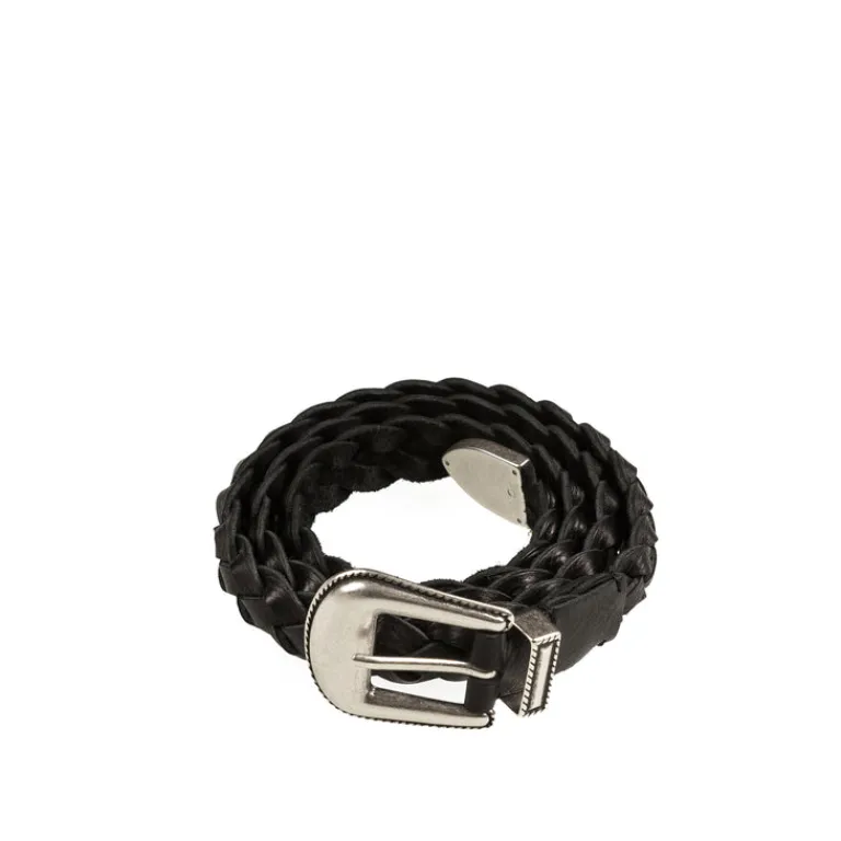 Molebo Alle Anzeigen|Ceinture*Braided Belt Black