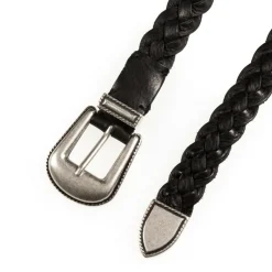 Molebo Alle Anzeigen|Ceinture*Braided Belt Black