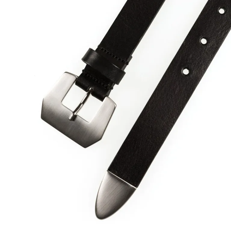Molebo Alle Anzeigen|Ceinture*Futuristic Western Belt Black