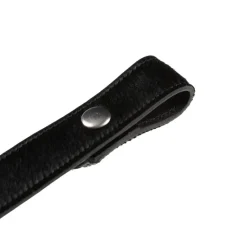 Molebo Alle Anzeigen*Hair-on-Hide Keychain Black Pony