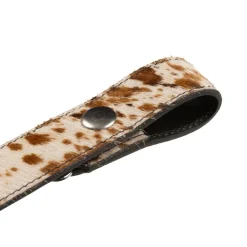 Molebo Alle Anzeigen*Hair-on-Hide Keychain Cow Pony