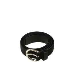 Molebo Alle Anzeigen|Ceinture*Ponyhair Belt Black