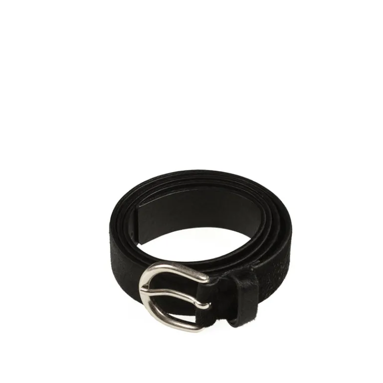 Molebo Alle Anzeigen|Ceinture*Ponyhair Belt Black
