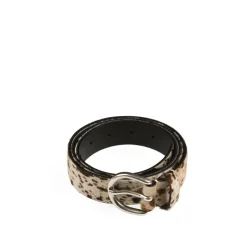 Molebo Alle Anzeigen|Ceinture*Ponyhair Belt Cow