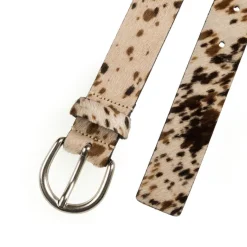 Molebo Alle Anzeigen|Ceinture*Ponyhair Belt Cow