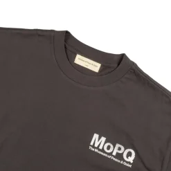 Museum of Peace & Quiet T-Shirts*Contemporary Museum T-Shirt Black
