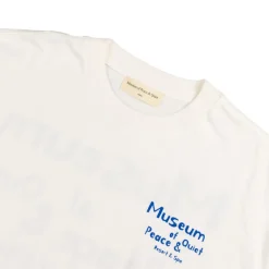 Museum of Peace & Quiet T-Shirts*Mopq Resort T-Shirt White