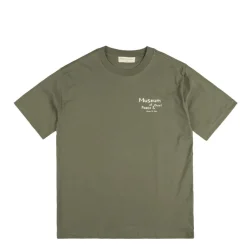 Museum of Peace & Quiet T-Shirts*Mopq Resort T-Shirt Olive