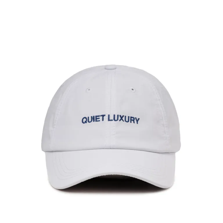 Museum of Peace & Quiet Alle Anzeigen|Caps & Bucket Hats*Quiet Luxury Nylon Hat White