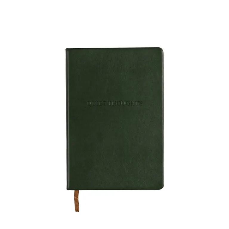 Museum of Peace & Quiet Alle Anzeigen|Livres Et Magazines*Quiet Thoughts Notebook Forest