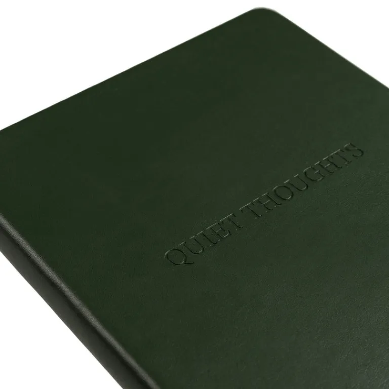 Museum of Peace & Quiet Alle Anzeigen|Livres Et Magazines*Quiet Thoughts Notebook Forest
