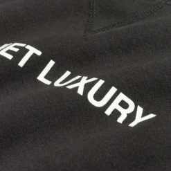 Museum of Peace & Quiet Pullover*Quiet Luxury Crewneck Black