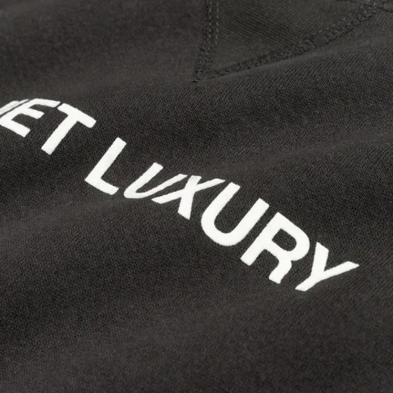Museum of Peace & Quiet Pullover*Quiet Luxury Crewneck Black