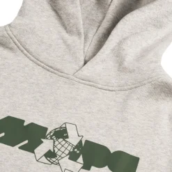 Museum of Peace & Quiet Sweats À Capuche*Recycle Hoodie Heather Grey