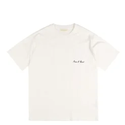 Museum of Peace & Quiet T-Shirts*Signature T-Shirt White