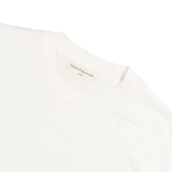 Museum of Peace & Quiet T-Shirts*Signature T-Shirt White