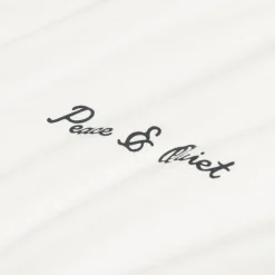 Museum of Peace & Quiet T-Shirts*Signature T-Shirt White