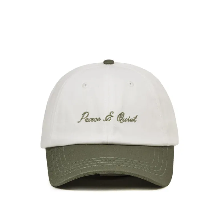 Museum of Peace & Quiet Alle Anzeigen|Caps & Bucket Hats*Signature 2 Tone Dad Hat Olive