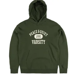 Museum of Peace & Quiet Sweats À Capuche*Varsity Hoodie Forest