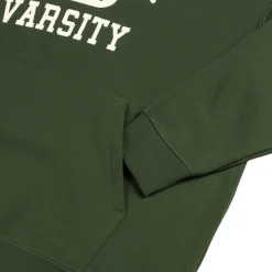 Museum of Peace & Quiet Sweats À Capuche*Varsity Hoodie Forest