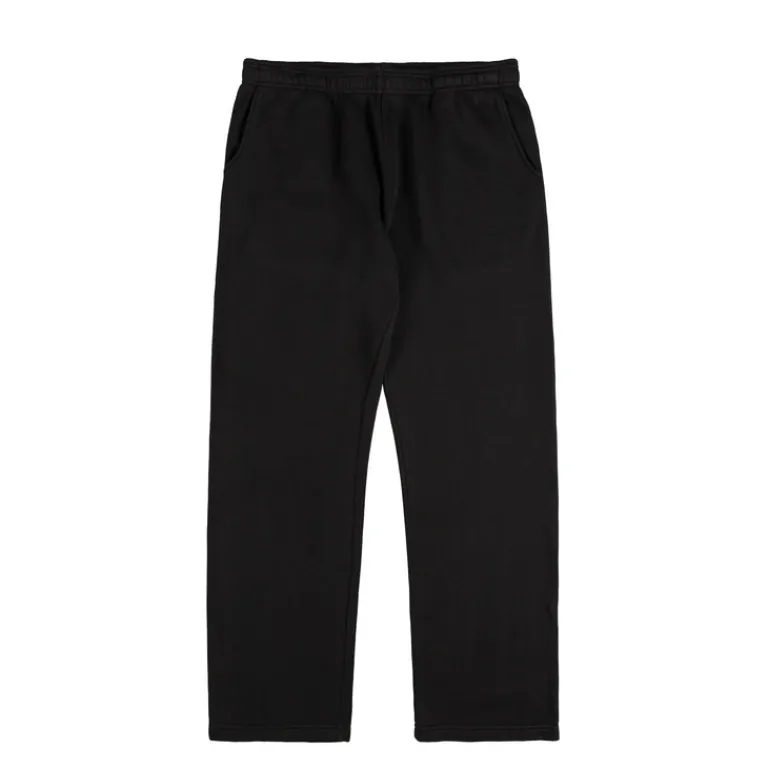 Museum of Peace & Quiet Survêtements*Wordmark Pigment Dyed Sweatpants Black