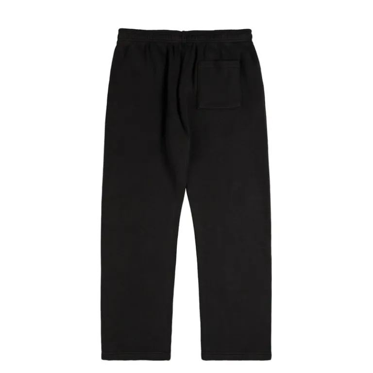Museum of Peace & Quiet Survêtements*Wordmark Pigment Dyed Sweatpants Black
