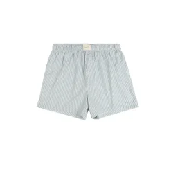 Museum of Peace & Quiet Pyjamas & Sous-Vêtements*Wordmark Poplin Boxer Blue