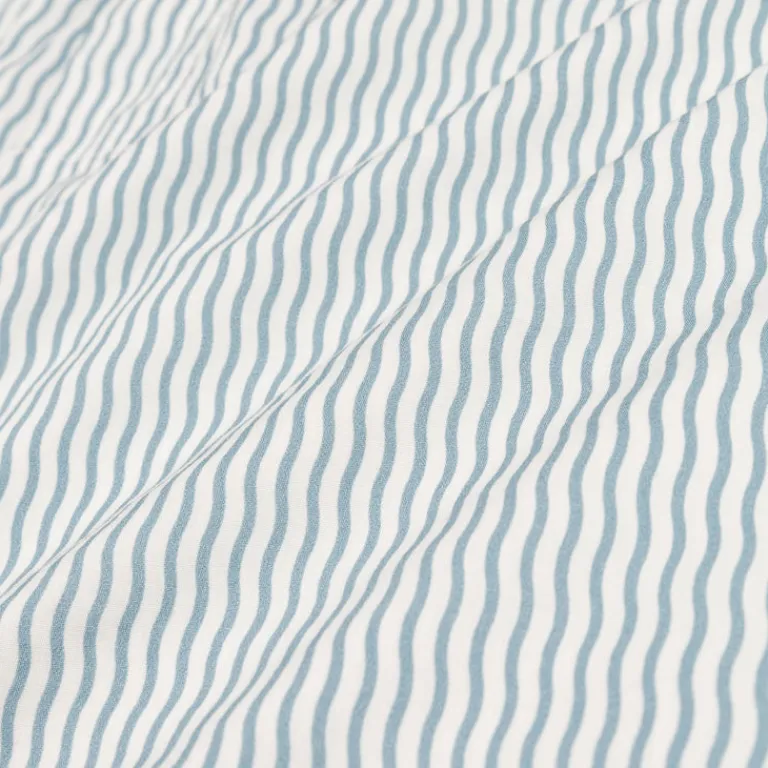 Museum of Peace & Quiet Pyjamas & Sous-Vêtements*Wordmark Poplin Boxer Blue