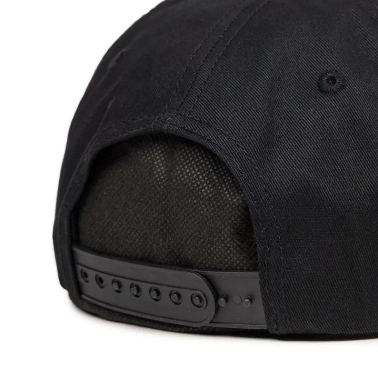 Museum of Peace & Quiet Alle Anzeigen|Caps & Bucket Hats*Wordmark 5 Panel Hat Black