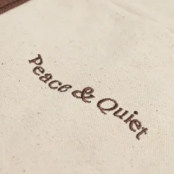 Museum of Peace & Quiet Alle Anzeigen|Sacs*Wordmark Boat Tote Clay