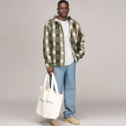 Museum of Peace & Quiet Alle Anzeigen|Sacs*Wordmark Tote Bag Bone
